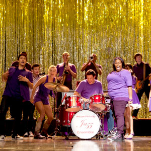 Glee, Amber Riley, Cast Glee, Amber Riley, Cast